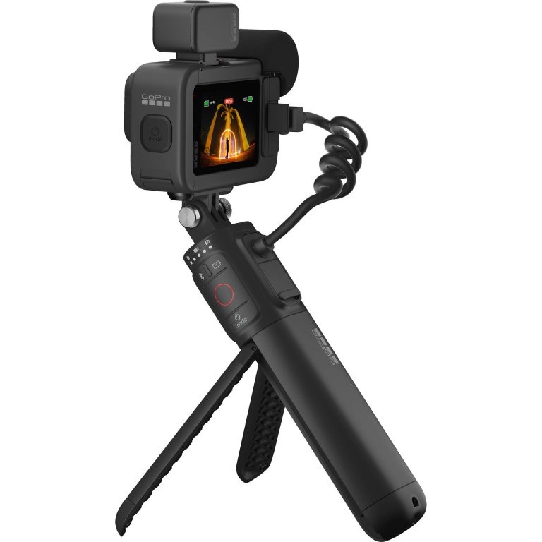Camera de actiune GoPro H13B Creator Edition5.3K60, 27MP, HyperSmooth 6.0 