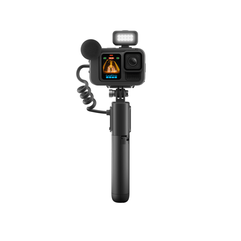 Camera de actiune GoPro H13B Creator Edition5.3K60, 27MP, HyperSmooth 6.0 