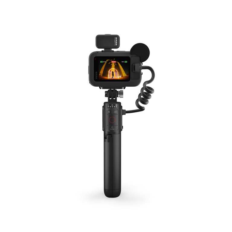Camera de actiune GoPro H13B Creator Edition5.3K60, 27MP, HyperSmooth 6.0 