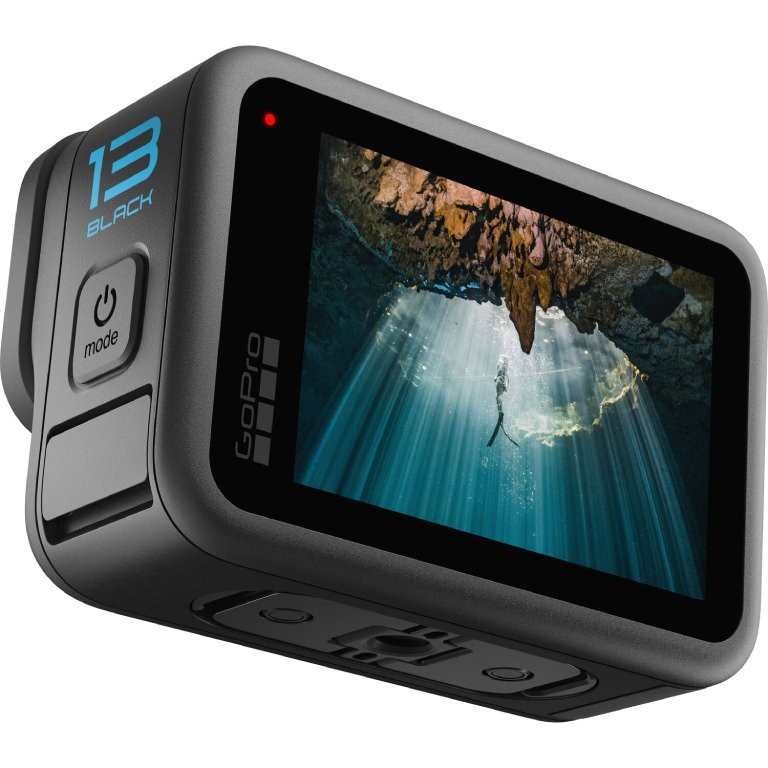 Camera de actiune GoPro H13B, 5.3K60, 27MPHyperSmooth 6.0 