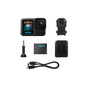 Camera de actiune GoPro H13B, 5.3K60, 27MPHyperSmooth 6.0 