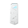 Rack extern Asus ROG Strix Arion, USB3.2 Gen 2x1 Type-C (10 Gbps), Dual USB-C, Alb 