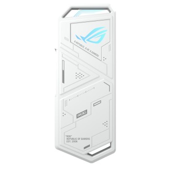 Rack extern Asus ROG Strix Arion, USB3.2 Gen 2x1 Type-C (10 Gbps), Dual USB-C, Alb 