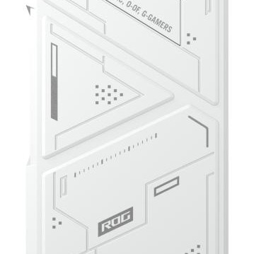 Rack extern Asus ROG Strix Arion, USB3.2 Gen 2x1 Type-C (10 Gbps), Dual USB-C, Alb 