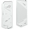 Rack extern Asus ROG Strix Arion, USB3.2 Gen 2x1 Type-C (10 Gbps), Dual USB-C, Alb 
