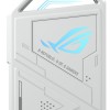 Rack extern Asus ROG Strix Arion, USB3.2 Gen 2x1 Type-C (10 Gbps), Dual USB-C, Alb 