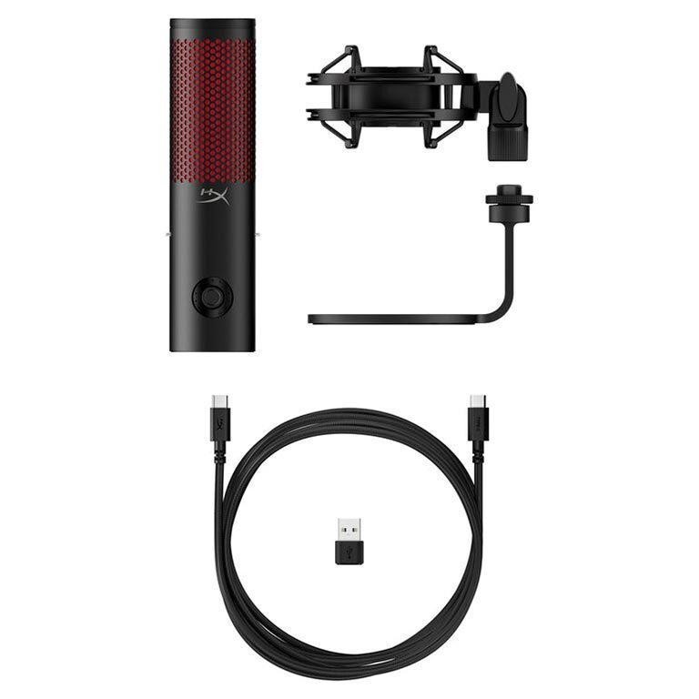 HP HyperX Microfon QuadCast 2 