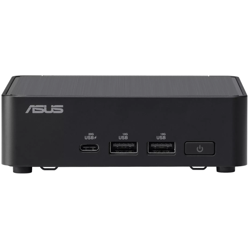 ASUS NUC 14pro/RNUC14RVHU500002I/Intel Ultra 5 125H/Intel Arc graphics/4xUSB/2,5Gbe LAN/2xHDMI/ 2x Thunderbolt 4 (USB-C+DP)/no Storage/no RAM//no OS 