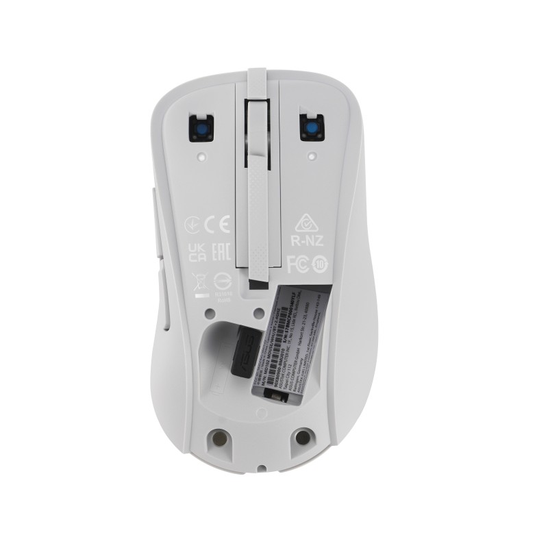 ASUS MD102 MOUSE/WH 