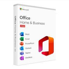 LICENTA MICROSOFT OFFICE HOME & BUSINESS 2024 Retail Online ESD (Electronic Software Delivery) 