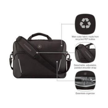 Wenger, XE Compact Brief 16, 16