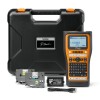 Imprimanta Direct Termic BROTHER 180dpi PT-E560BTVP, Viteza de tiparire: 30mm/s, Latime maxima de imprimare: 24mm|Conectiv: USB|WIFI, Imprimare Cod de bare:DA (Timbru verde 3.5 RON) 