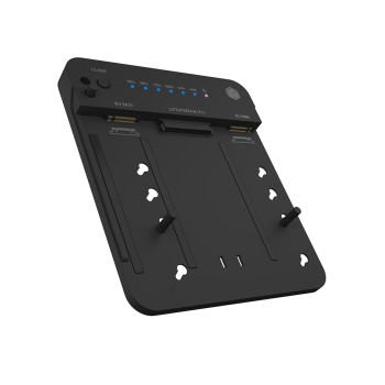 DOCKING STATION Icy Box, pentru clonat de la HDD/SSD 2.5