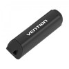 Accesoriu Vention pt depozitare capete magnetice, 3 slot-uri, silicon flexibil, negru, 