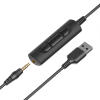 HEADSET AXTEL ONE UC35 STEREO HD AXH-ONE 