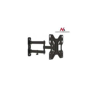 Maclean MC-648 TV Wall Mount Bracket LCD LED Plasma 23-42 30kg High Qualit 