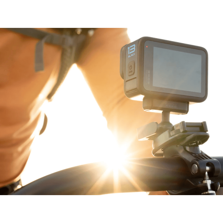 Prindere ajustabila magnetica pentru GoPro H13BLatch Ball Joint 