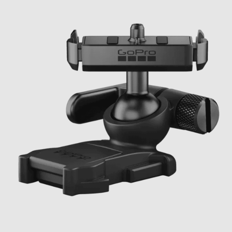 Prindere ajustabila magnetica pentru GoPro H13BLatch Ball Joint 
