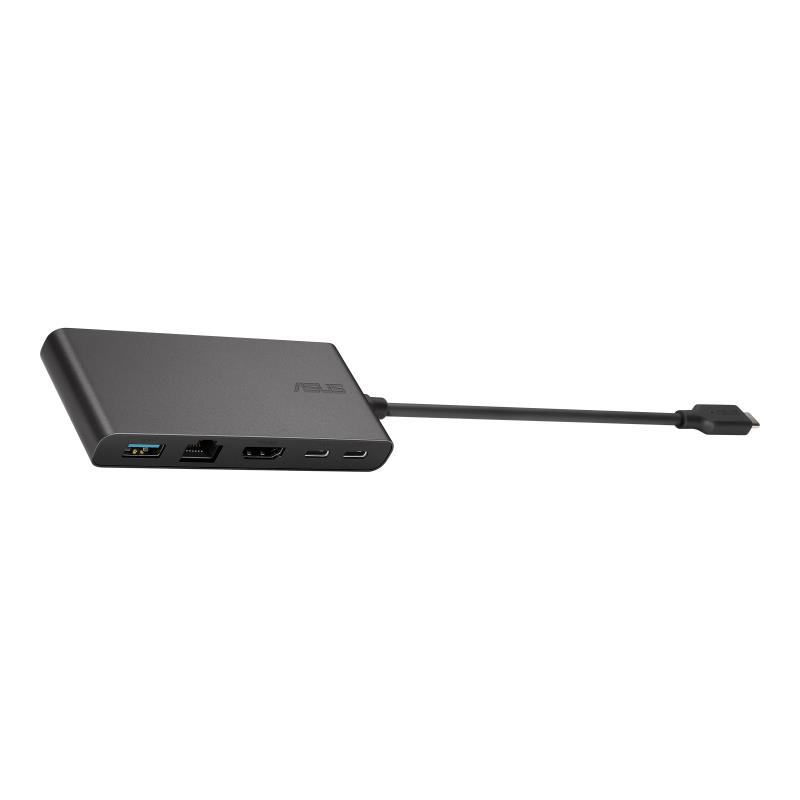 NB ACC DOCKING STATION USB-C/DC201 4K 90XB094N-BDS000 ASUS 