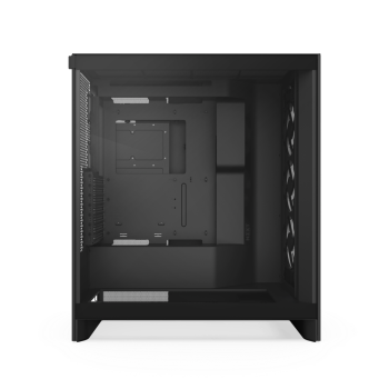 Carcasa NZXT H7 Flow RGB (2024), Mid-Tower, ATX, Negru 