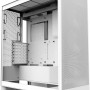 Carcasa NZXT H7 Flow (2024), Mid-Tower, ATX, Alb 