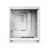 Carcasa NZXT H7 Flow (2024), Mid-Tower, ATX, Alb 