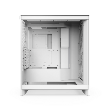 Carcasa NZXT H7 Flow (2024), Mid-Tower, ATX, Alb 