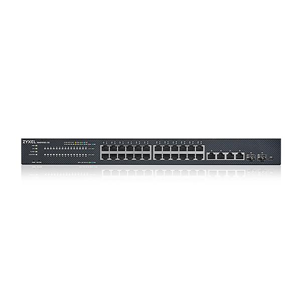 ZYXEL XMG1930-30HP 24x2.5G 4x10G POE SW 
