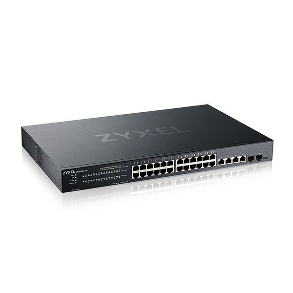 ZYXEL XMG1930-30HP 24x2.5G 4x10G POE SW 
