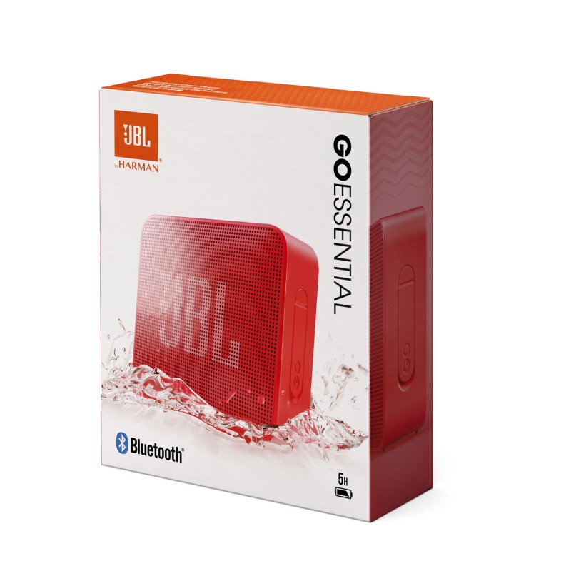 Boxa portabila Boxa portabila Go Essential Rosu 