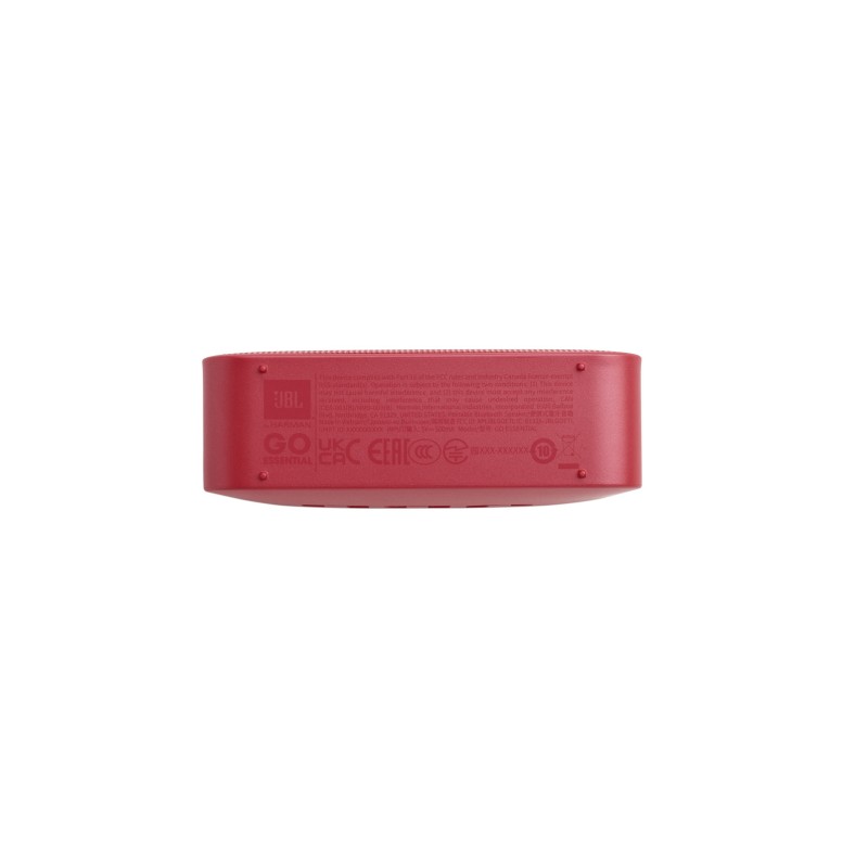 Boxa portabila Boxa portabila Go Essential Rosu 