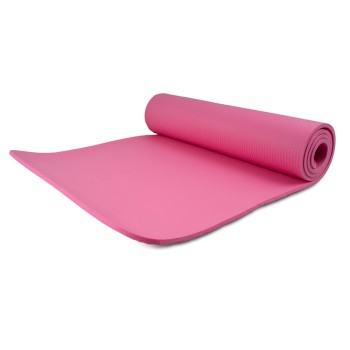SALTEA YOGA Iggy, material NBR, dimensiune 1830 x 610 x 10 mm, pink 