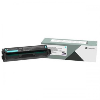 Toner Original Lexmark Cyan, 20N2XC0, pentru CS431|CX431, 6.7K, incl.TV 1.2 RON, 