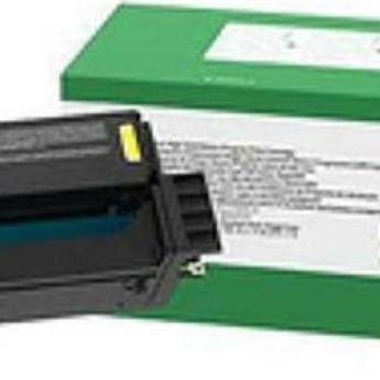 Toner Original Lexmark Yellow, 20N2XY0, pentru CS431|CX431, 6.7K, incl.TV 1.2 RON, 