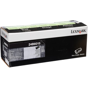 Toner Original Lexmark Black, 24B6015, pentru M5155|M5163, 35K, incl.TV 1.2 RON, 