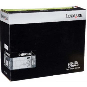 Drum Unit Original Lexmark Black, 24B6025, pentru M51xx|XM51xx|XM71xx, 100K, incl.TV 1.2 RON, 