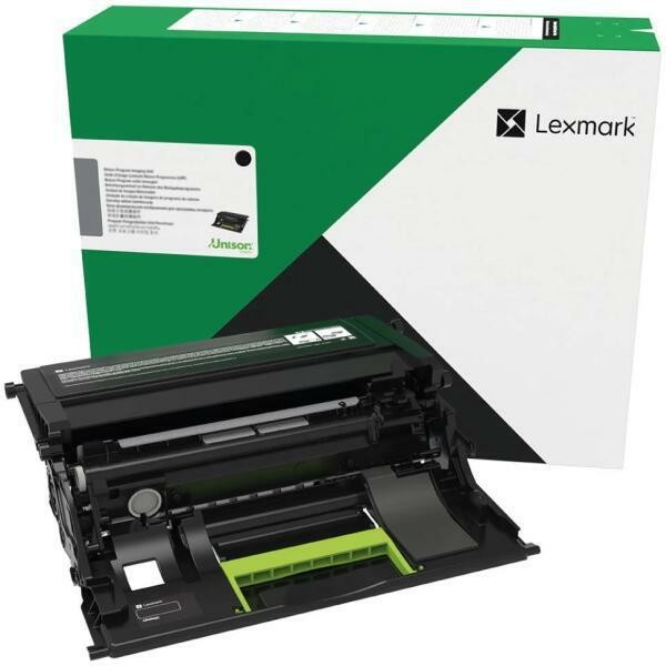Drum Unit Original Lexmark Black, 66S0Z00, pentru MS531|MS632|MS631|MX532|MX632, 75K, incl.TV 1.2 RON, 