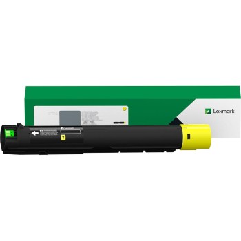 Toner Original Lexmark Yellow, 85D00Y0, pentru CX930|CX931, 5K, incl.TV 1.2 RON, 