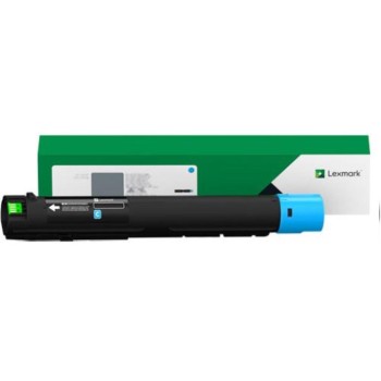 Toner Original Lexmark Cyan, 85D0HC0, pentru CX930|CX931, 16.5K, incl.TV 1.2 RON, 