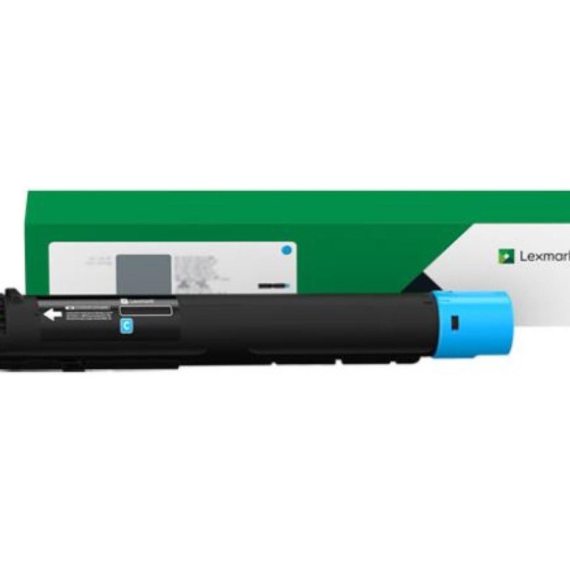 Toner Original Lexmark Cyan, 85D0HC0, pentru CX930|CX931, 16.5K, incl.TV 1.2 RON, 