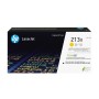 Toner Original HP Yellow, nr.213X, pentru Color LJ 5700|5800|6700|6800, 6K, incl.TV 1.2 RON, 