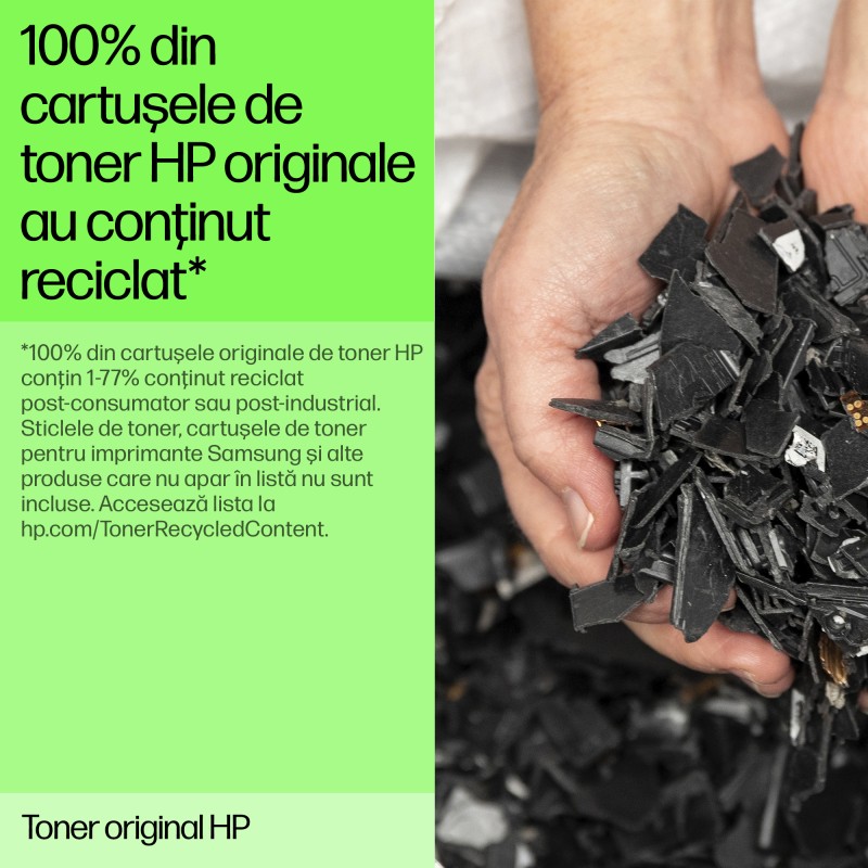 Toner Original HP Yellow, nr.220X, pentru Color LJ 4202|4302, 5.5K, incl.TV 1.2 RON, 