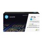 Toner Original HP Cyan, nr.213Y, pentru , , incl.TV 1.2 RON, 