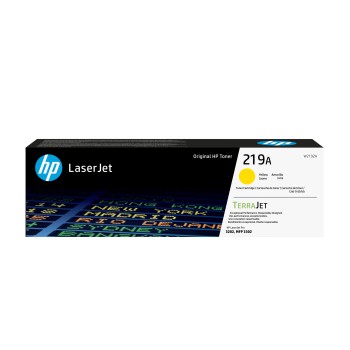 Toner Original HP Yellow, nr.219A, pentru LJ Pro 3201|3204|3288|3302, 1.2K, incl.TV 1.2 RON, 