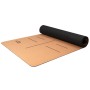 SALTEA YOGA Iggy, material pluta, dimensiune 1830 x 610 x 4 mm, 