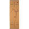 SALTEA YOGA Iggy, material pluta, dimensiune 1830 x 610 x 4 mm, 