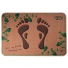 COVOR USA INTRARE Iggy, material cauciuc natural + panza, dimensiune 600 x 400 x 4 mm, 