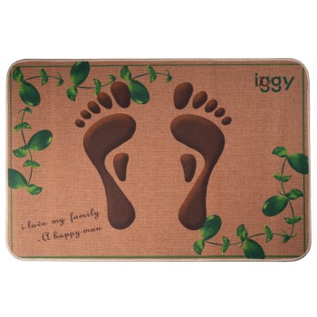 COVOR USA INTRARE Iggy, material cauciuc natural + panza, dimensiune 600 x 400 x 4 mm, 