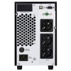UPS Spacer Online, LCD,  2000VA/ 1800W, sin. pura, 3 x socket Schuko, display LCD, 4 x baterie 12V/9Ah, conector USB, RS-232, EPO, slot SNMP, bateria are 12 luni garantie, 