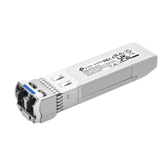 TRANSCEIVER TP-Link, Omada 25GBase-LR SFP28 LC, Single-mode SFP+/SFP28 LC, 10 km, 